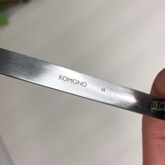 KOMONO Stella Tortoise/Silver Sunglasses (… - Picture 12 of 12